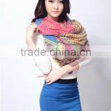 Women High Quality Fashion Printing All March Long Scarf/Shawl thumbnail-3