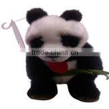 Mini Panda Plush Toy for Children Plush Toy,China National Treasures Toy,soft Stuffed Small Plush Toys,make Your Own Plush Toy thumbnail-1