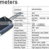 hd 5mp 1280*960 30fps Mini dv Dvr Car Key Hidden Camcorder With USB Interface Longtime Recording Support Insert 16G TF Card thumbnail-2