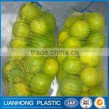 Discount Chinese UV Treatment High Quality Fruit Mesh Net Bag