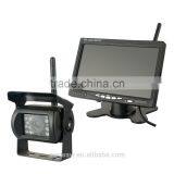 2.4G Wireless Rear View Camera System With Digital Transmitter and Receiver thumbnail-3