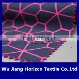 100% Polyester Spendex Fabric Bonded With Polar Fleece for Hard-shell Garmnet thumbnail-2