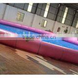 Guangzhou Qihong Giant Hot Sale Outdoor Inflatable Swimming Pool, Ball Pool for Sale thumbnail-3
