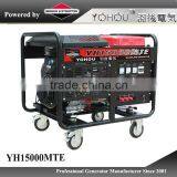 Electrical Emergency Generator With Rare Earth Magnet Generator thumbnail-1