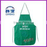 SGS Audit Eco-friendly Kitchen Promotion Apron Made in China thumbnail-3