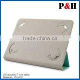 High Quality Popular Luxury Protector Cover Leather Case for Tablet thumbnail-3