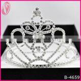 Unique Custom Jewelry Wedding Crown Bridal Tiara Design thumbnail-1