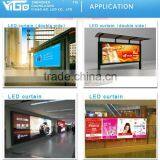 Led Curtain for Led Light Box