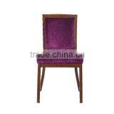 Supper Quality Popular Imitated Wood Banquet Chair for Hotel and Living Room thumbnail-2