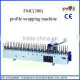 Hot Glue Profile Wrapping Machine