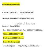 Hot Sale Automotive Wire Connector Wago 221 COMPACT Splicing Connectors With Transparent Housing thumbnail-6