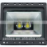 IP65 100W PF>0.95 CRI>80 100lm/w 3 year warranty led flood light