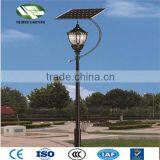 Attached Night Sensor 200v/80W Solar LED Street Light With CE thumbnail-5