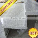 China Granite Outdoor Grey Prefabricated Stairs thumbnail-1