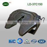 Steel Cast Fifth Wheel Coupling for Semi Truck and Tractor Trailer Parts thumbnail-1