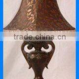 Factory Supply Hand Painted Table Lamp Hot Sale