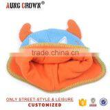 Warm Acrylic Children Beanie Knitting Cap thumbnail-4