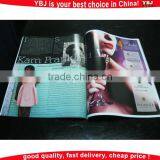China Comic Book Printing Paper Book Printing With Perforation Paperback Book Printing
