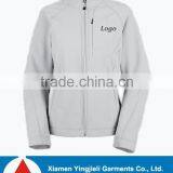 Custom Branded Mesh Lining Softshell Jacket thumbnail-4