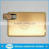Bulk Cheap Metal Business Card Power Charger Mobile USB Power Bank for Travelling thumbnail-1