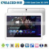 Tablet 10.1 Inch With Bluetooth Keyboard Tablet Otg Wifi Webcam Android Tablet pc Touch Screen