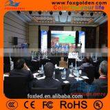 Full Color p6 Indoor Advertising Led Display Cabinet