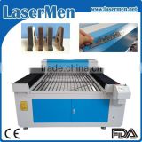 1300*2500mm 150w laser cutting machine / metal laser cutter price LM-1325