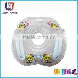 Heart Shaped Inflatable Baby Swimming Neck Ring thumbnail-6