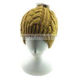Different Color Offer Acrylic Custom Beanie Cap thumbnail-3