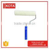 Paint Roller Brush With Plastic Handle