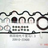 Full Set Gasket for Hyundai 1.6L thumbnail-1