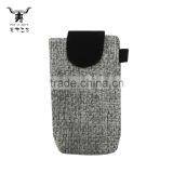 Linen Material Cell Phone Sets Mobile Phone Cover thumbnail-2