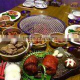 Japanese Grill High Quality Restaurant Table Top Charcoal Barbecue Grill for Sale Quality Choice thumbnail-5