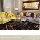 New Customized RC0751 Single Sofa In Living Room From JL&C Luxury Home Furniture-Villa Projects thumbnail-2