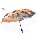 Anime One Piece Triple Folding Anti-UV Umbrella thumbnail-5