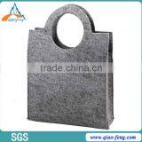 Fashion Felt Tote Bag Promotional Portable Felt Bags Felt Gift Bag