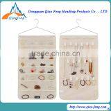2015 HANGING TRAVEL JEWELRY ORGANIZER BAG thumbnail-2