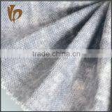 Style Restoring Ancient Ways Linen Viscose Fabric Printing