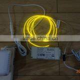 "Polar Light 3"OD:2.6mm White EL WIRE AC110V-240V 40M-60M EL WIRE INVERTER thumbnail-2