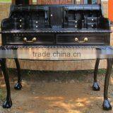 Chippendale Desk Furniture - Children Study Desk - Antique Furniture