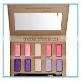 Hot Sale Miss Rose Eyeshadow Palette 10 Color Eyeshadow Palette thumbnail-1