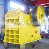 Large capacity jaw crusher crushing stone rock crusher with low price