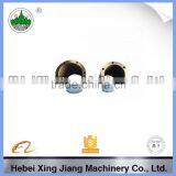 Casting Bearing Seat Ball Bearing Seat Carbon Steel Stainless Steel Investment Casting Lost Wax Casting thumbnail-4
