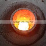 Top Sale Bronze Copper Induction Smelting Furnace Copper Brass Bronze Small Melting Furnace (JLZ-15) thumbnail-5