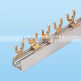 U-3P-32A Pure Copper and U Type Busbar