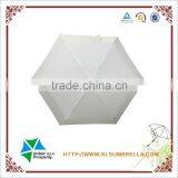 19" Mini Umbrella Solid Umbrella 5folding Umbrella From China Factory thumbnail-2