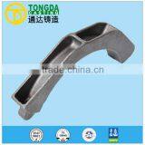 ISO9001 Good Quality Casting Cast Iron Gril Plate