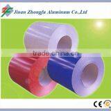 High Quality Prepainted Aluminium Coil/PE Coated Aluminium Coil thumbnail-5