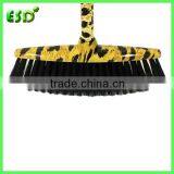House Hold Plastic Low Price Broom With Iron Handle thumbnail-2
