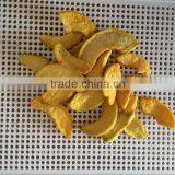 Supply VF Dried Fruits Chips, VF Dried Peach Chips for Hot Sales